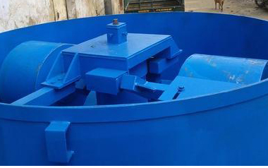 Sand Mixer Muller